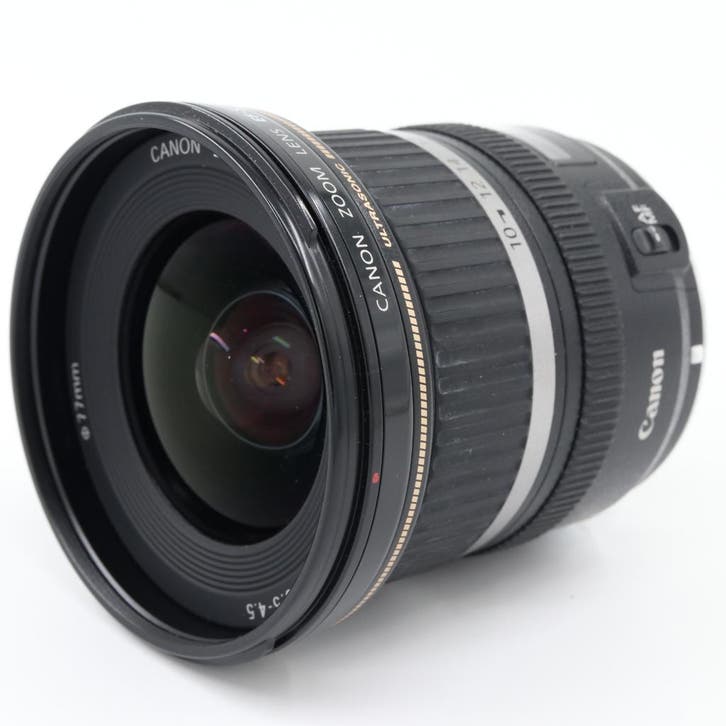 Canon EF-S 10-22mm F/3.5-4.5 USM | Occasion, TV, Hi-fi & Vidéo, Photo | Lentilles & Objectifs, Enlèvement ou Envoi