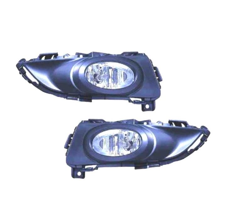 Phares Antibrouillard Pour Mazda 3 Hatchback 5P 03-09, Autos : Pièces & Accessoires, Éclairage, Envoi