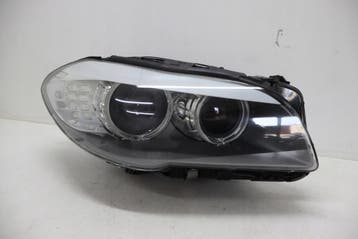 BMW 5 F10 F11 rechterkoplamp Bi-Xenon niet draaibaar, Verzenden