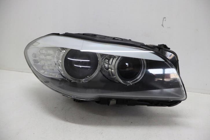 BMW 5 F10 F11 rechterkoplamp Bi-Xenon niet draaibaar, Autos : Pièces & Accessoires, Éclairage, Envoi