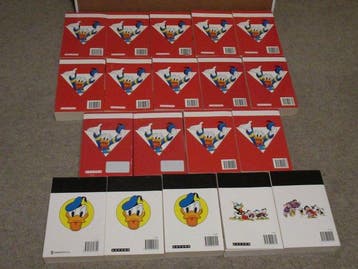 Donald Duck Donald Duck Dubbelpocket en Dubbelpocket, Verzamelen, Nieuw