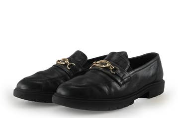 Ara Loafers in maat 40 Zwart, Kleding | Dames, Schoenen, Verzenden, Zwart, Overige typen, Zo goed als nieuw