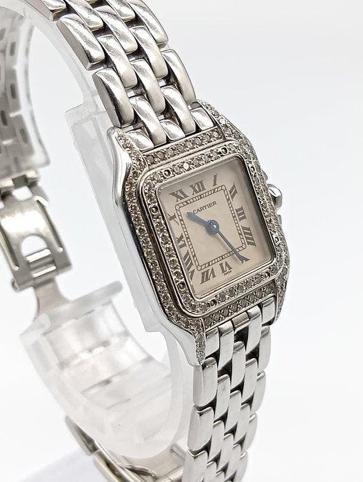 Cartier - Panthere - 1320 - Femme - 1990-1999, Bijoux, Sacs & Beauté, Montres | Hommes