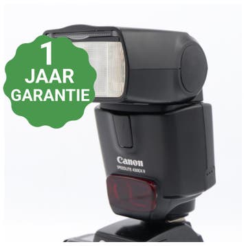 Canon Speedlite 430EX II | Tweedehands, Verzenden