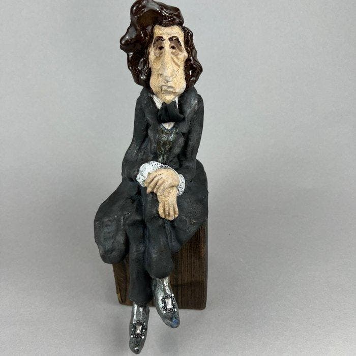 Anna Em - FRYDERYK CHOPIN, Antiek en Kunst, Kunst | Designobjecten