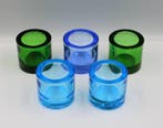 Kaarsenhouder Kivi (5) - Glas