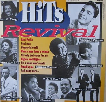 Various - Hits Revival, Verzenden, Gebruikt