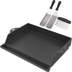 Plancha Gietijzer 45cm | Retour Deal | 34% korting, pak d..., Verzenden, Zo goed als nieuw