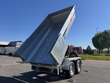 Lorries PW35-3018 Kipper 3500kg | Elektrisch | Container, Ophalen, Nieuw