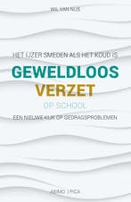 Geweldloos verzet op school 9789491806544 Wil van Nus, Verzenden, Gelezen, Wil van Nus