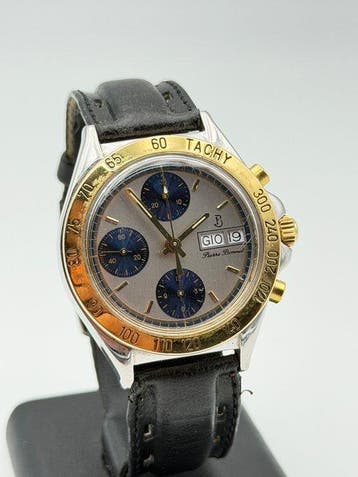 pierre bonnet - chronograph automatic valjoux 7750 swiss