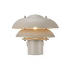 Nordlux - Wandlamp (2) - Kurnos 20 Buitenwand - Zand -