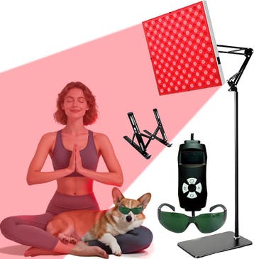 Warmforwel Roodlichtpaneel | Tweede kansje | OP = OP, Verzenden, Nieuw, Overige typen