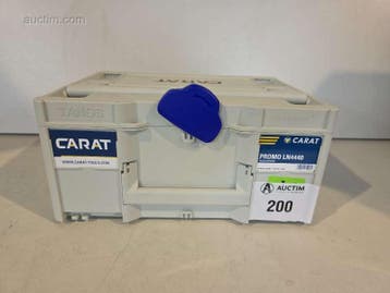 Pneumatische slagmoersleutel Carat LN4440, Bricolage & Construction