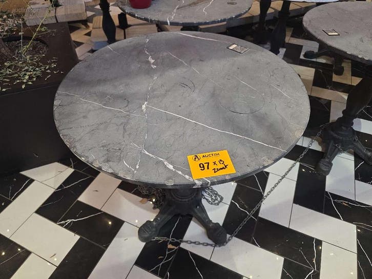 (13x) Terrastafels, Zakelijke goederen, Horeca | Meubilair en Inrichting