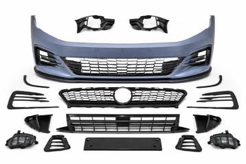 Voorbumper | geschikt voor Volkswagen | Caddy MK4 | 2015-202, Auto-onderdelen, Verzenden, Nieuw, Volkswagen