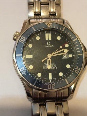 Omega - Seamaster - 25418000 - Heren - 2006, Nieuw