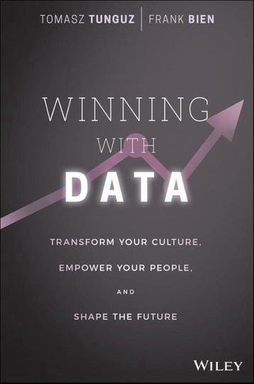 Winning with Data 9781119257233 Tom Tunguz, Verzenden, Gelezen, Tom Tunguz