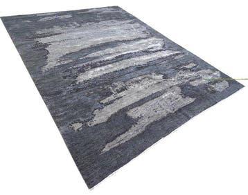 Tapis design en soie - Tapis - 358 cm - 277 cm, Nieuw