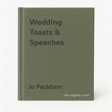 Wedding Toasts & Speeches 9780806988320 Jo Packham, Verzenden, Jo Packham