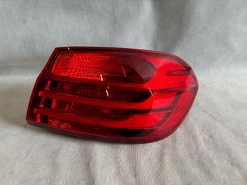 BMW 4 F32 F33 F36 achterlicht rechts LED USA, Auto-onderdelen, Verlichting, Verzenden, Gebruikt