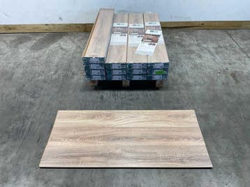 Veiling - 28,8m² Krono Castello kliklaminaat Nostalgic Oak, Nieuw