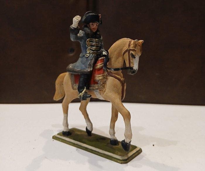 Militaire miniatuur beeldjes - Napoleon et son état-major,, Enfants & Bébés, Jouets | Autre