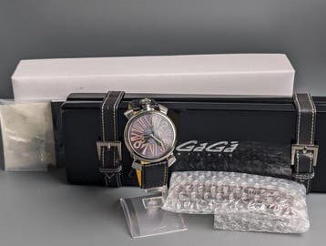 GaGà Milano - Manuale 46 - Sans prix de réserve - Ref.5084, Nieuw