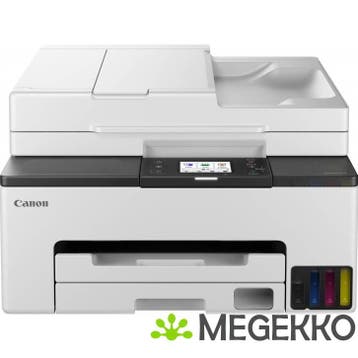 Canon MAXIFY GX2050 Inkjet A4 600 x 1200 DPI Wifi, Verzenden, Nieuw