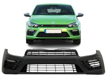 Voorbumper | geschikt voor Volkswagen | Scirocco | 2014-2017, Auto-onderdelen, Verzenden, Nieuw, Volkswagen