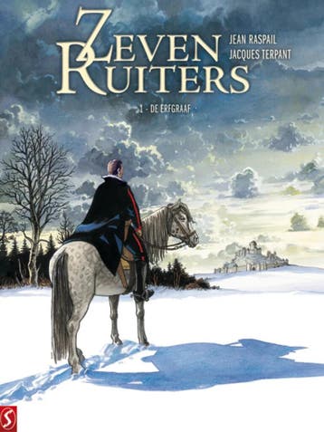 De erfgraaf / Zeven ruiters / 1 9789463060783 Jean Raspail, Livres, BD, Verzenden, Jean Raspail