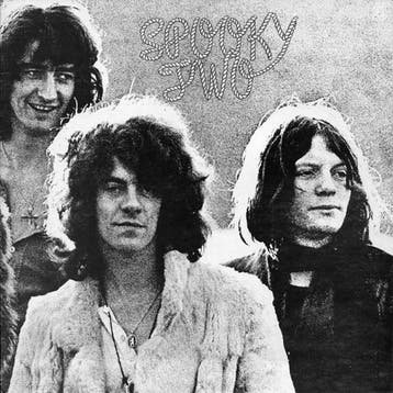 Spooky Tooth - Spooky Two, Verzenden, Gebruikt