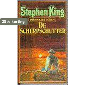 Scherpschutter / De donkere toren / 1 9789024516643 King, Verzenden, King