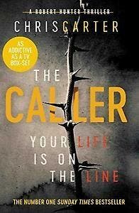 The Caller 9781471156328 Chris Carter, Verzenden, Chris Carter