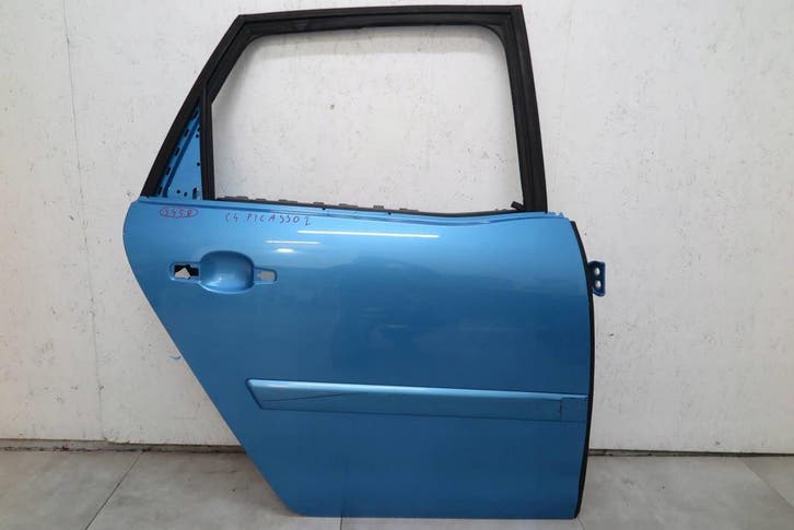 Achterdeur links Citroen C4 Grand Picasso, Auto-onderdelen, Carrosserie, Gebruikt, Verzenden