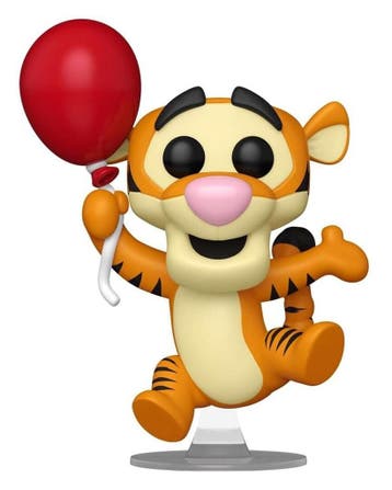 Winnie the Pooh POP! Animation Vinyl Figure Tigger with Ball, Ophalen of Verzenden