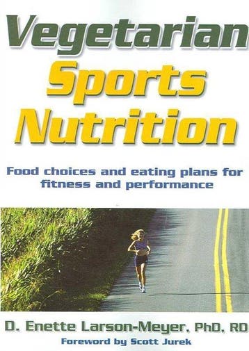 Vegetarian Sports Nutrition 9780736063616, Verzenden, Gelezen, D. Enette Larson-Meyer