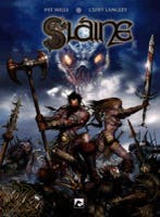 Moloch / Slaine Kronieken der invasies / 1 9789460780158, Boeken, Verzenden, Zo goed als nieuw, Pat Mills
