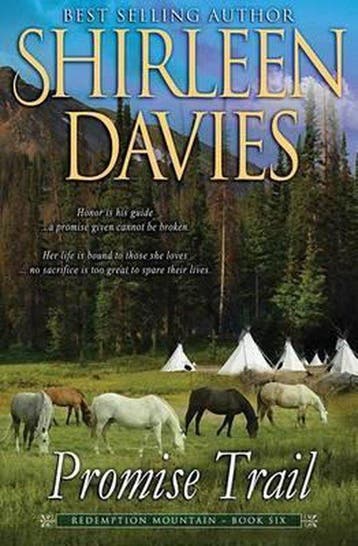 Promise Trail - Davies, Verzenden