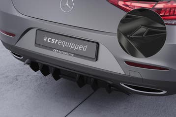 Achterskirt voor Mercedes Benz CSL (C257) HA457-G, Verzenden, Nieuw