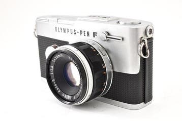 Olympus Pen FT Silver F.Zuiko Auto S 1.8/38mm, TV, Hi-fi & Vidéo
