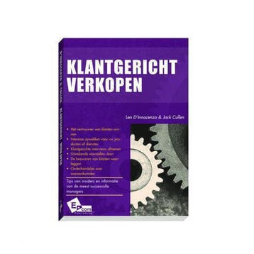 KLANTGERICHT VERKOPEN 9789076903064 L. DInnocenzo, Verzenden, L. D'Innocenzo