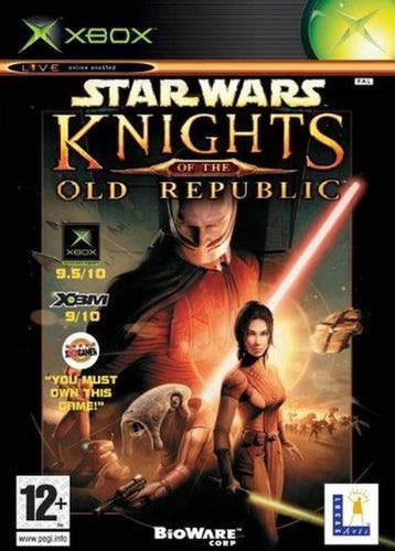 Star Wars Knights of the Old Republic (Xbox Original Games), Consoles de jeu & Jeux vidéo, Jeux | Xbox Original, Ophalen of Verzenden