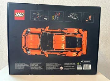 Lego Set - 42056 - Technic - Porsche 911 GT3 RS