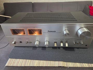 Panasonic - SU-2700 Solid state geïntegreerde versterker