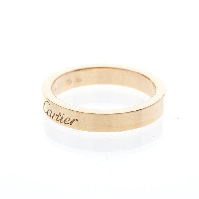 Cartier - Ring roze goud, Handtassen en Accessoires, Ringen