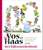 Het kijkwoordenboek van Vos en Haas / Vos en Haas, Verzenden, Gelezen, Sylvia Vanden Heede