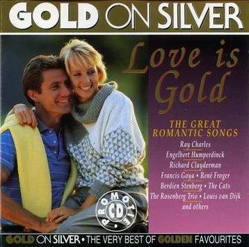 Various - Love Is Gold, Verzenden