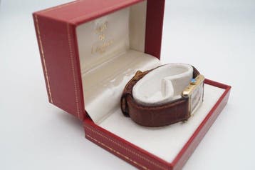 Cartier - Tank Must de Cartier - 590005 - Unisexe -