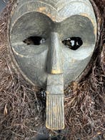 Masker in Sachihongo stijl - Mbunda - Zambia